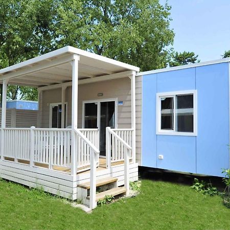 Ferienwohnung Camping Bella Italia In Peschiera Del Garda - Gardasee Exterior foto