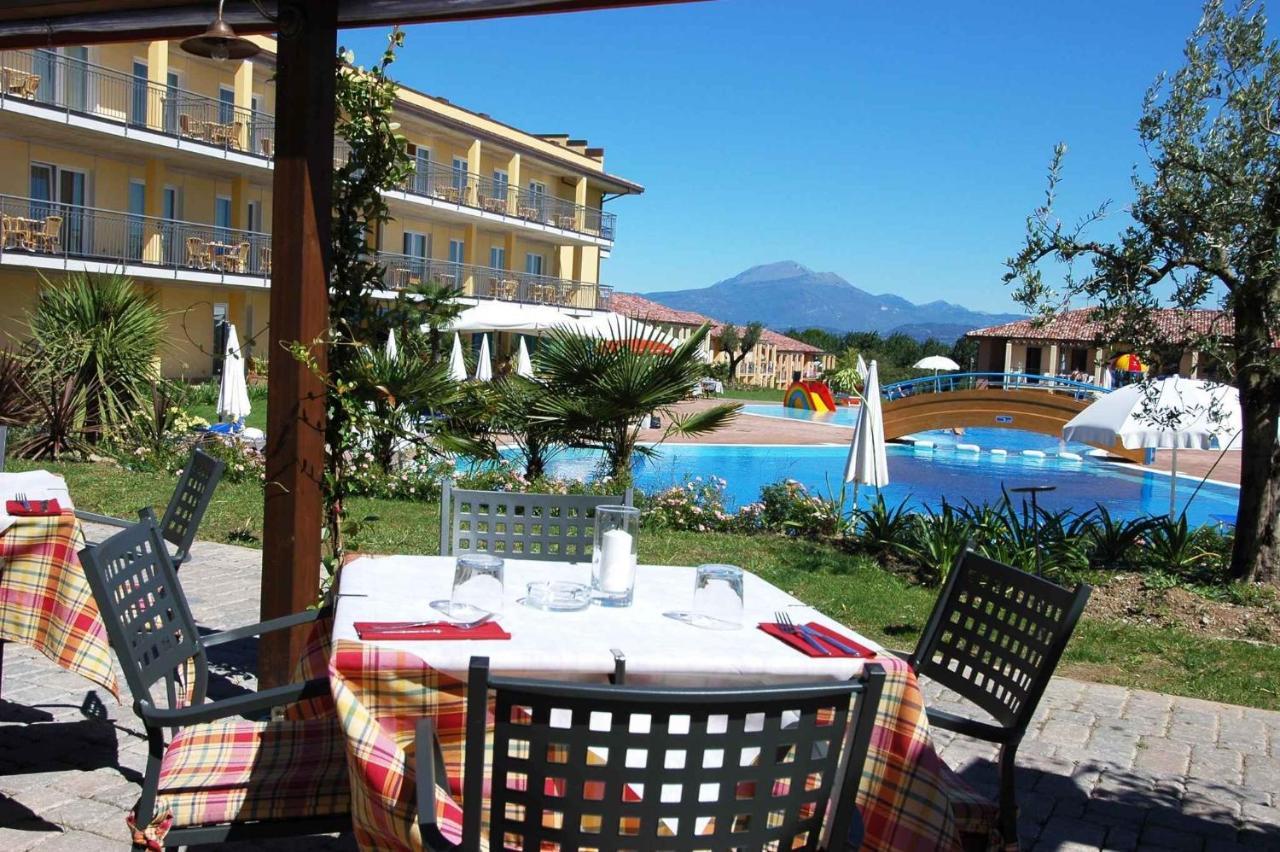 Ferienwohnung Camping Bella Italia In Peschiera Del Garda - Gardasee Exterior foto
