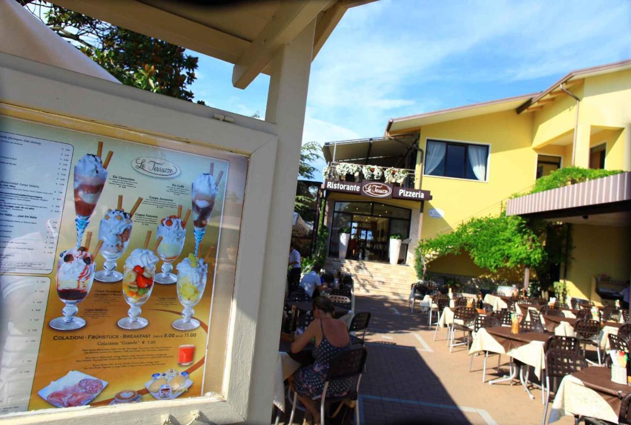 Ferienwohnung Camping Bella Italia In Peschiera Del Garda - Gardasee Exterior foto