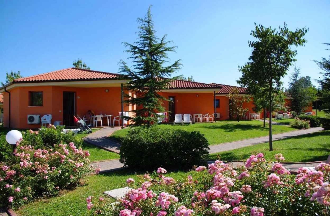 Ferienwohnung Camping Bella Italia In Peschiera Del Garda - Gardasee Exterior foto