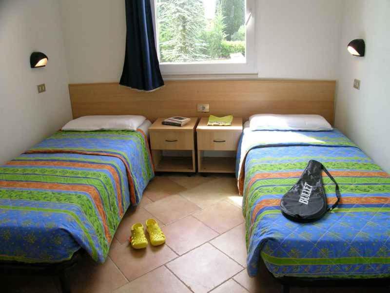 Ferienwohnung Camping Bella Italia In Peschiera Del Garda - Gardasee Exterior foto