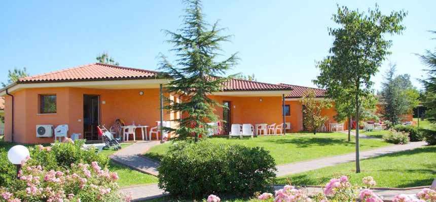 Ferienwohnung Camping Bella Italia In Peschiera Del Garda - Gardasee Exterior foto