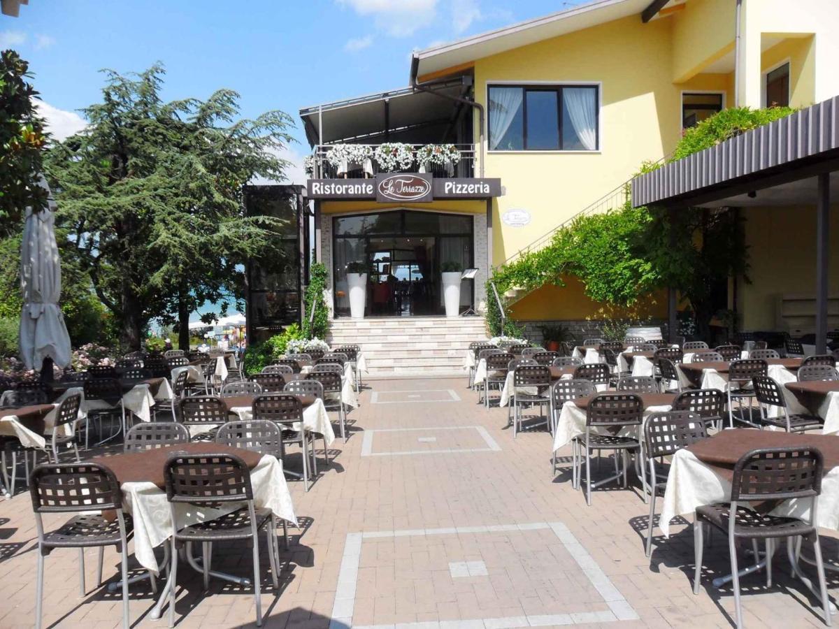 Ferienwohnung Camping Bella Italia In Peschiera Del Garda - Gardasee Exterior foto