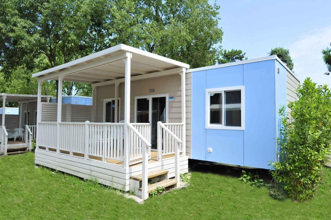 Ferienwohnung Camping Bella Italia In Peschiera Del Garda - Gardasee Exterior foto