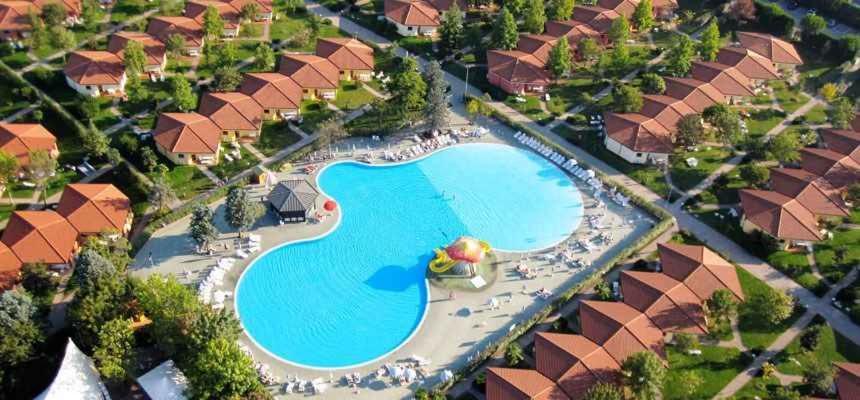 Ferienwohnung Camping Bella Italia In Peschiera Del Garda - Gardasee Exterior foto